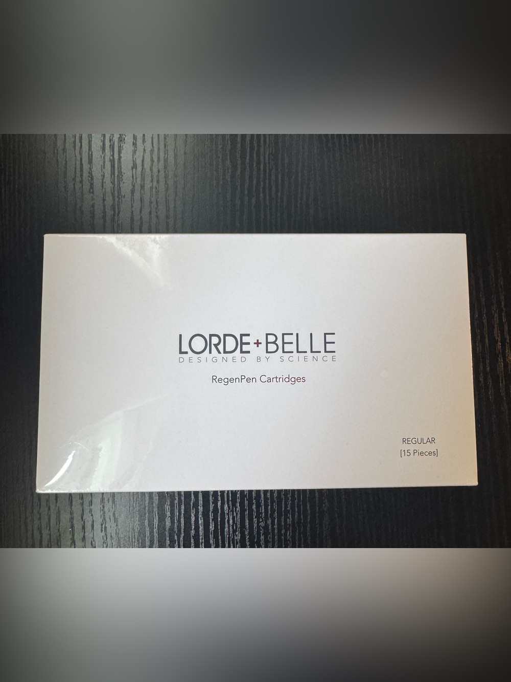 Lorde + Belle RegenPen Cartridges